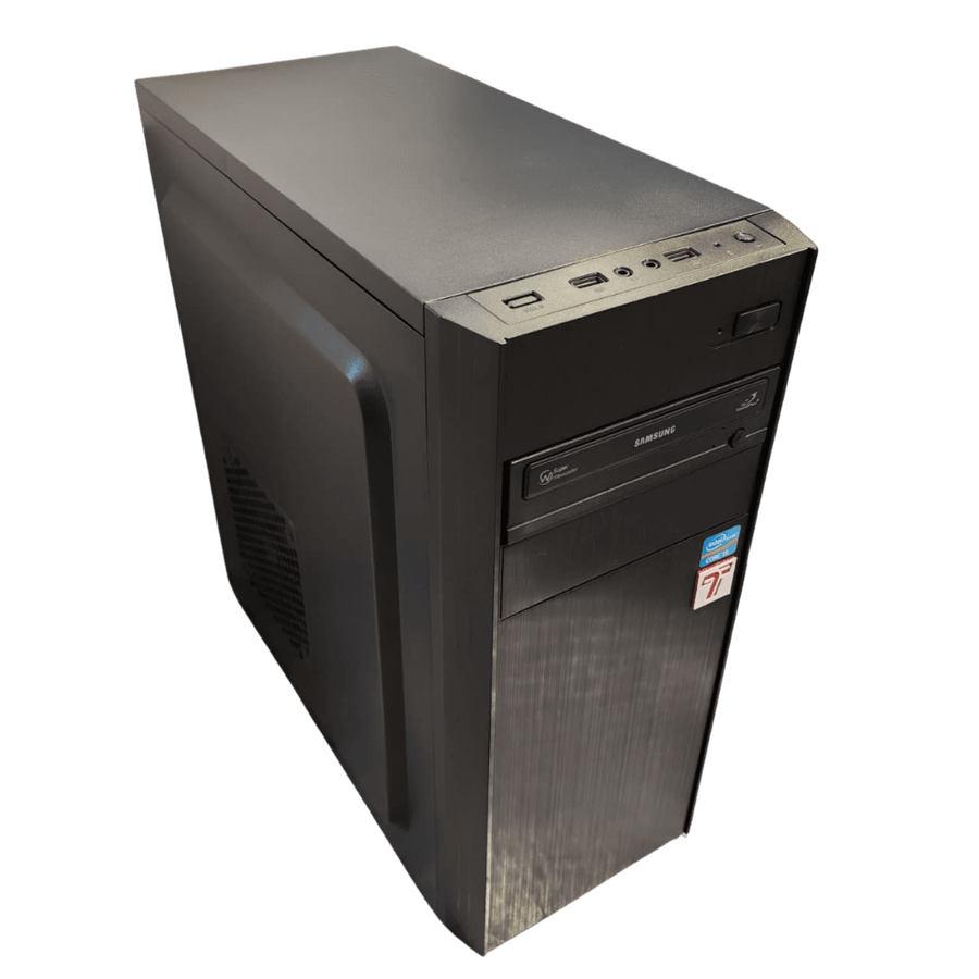 Budget Gaming PC | i5-3rd Gen w/ GTX 1050 Ti 4GB