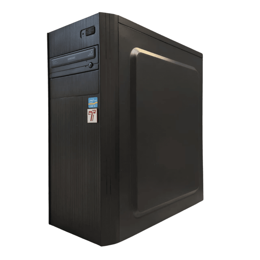 Budget Gaming PC | i5-3rd Gen w/ GTX 1050 Ti 4GB