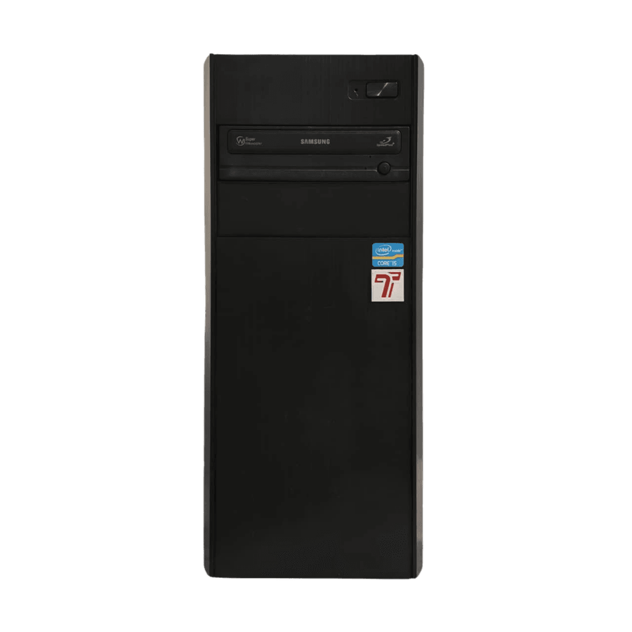 Budget Gaming PC | i5-3rd Gen w/ GTX 1050 Ti 4GB