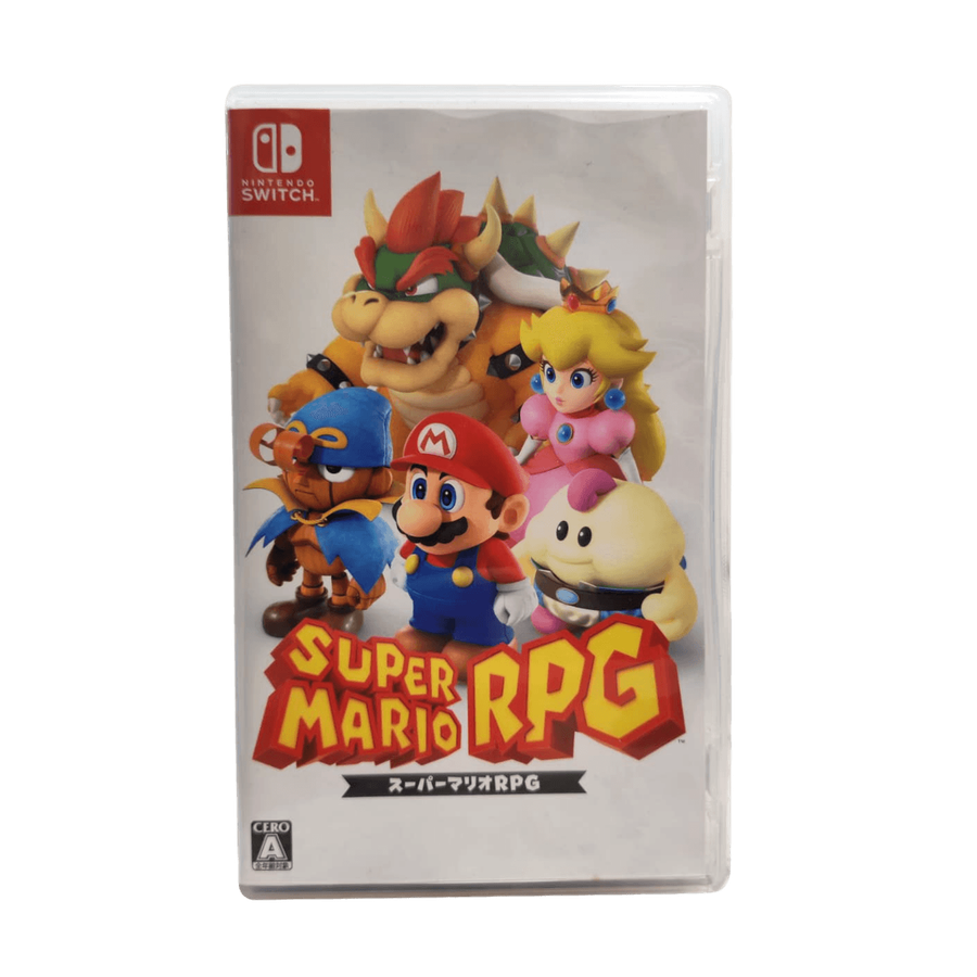 Super Mario RPG - Nintendo Switch