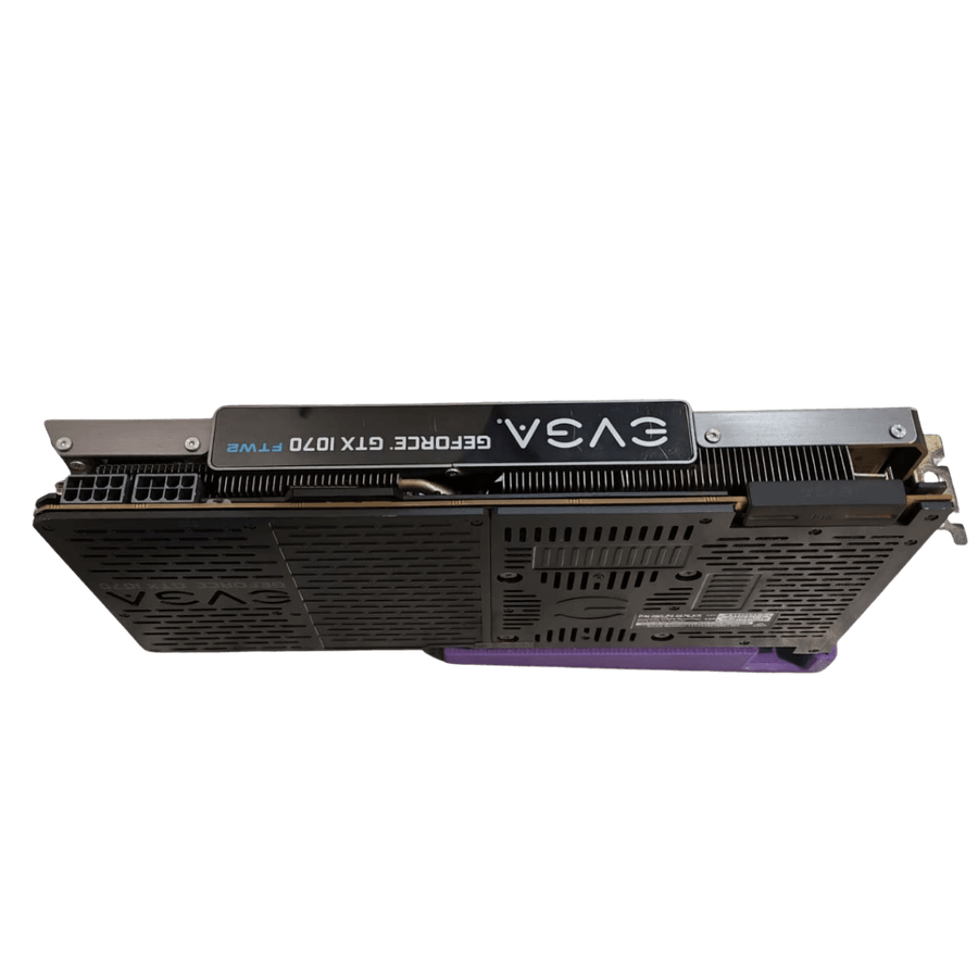 EVGA GTX 1070 FTW2 Gaming 8GB