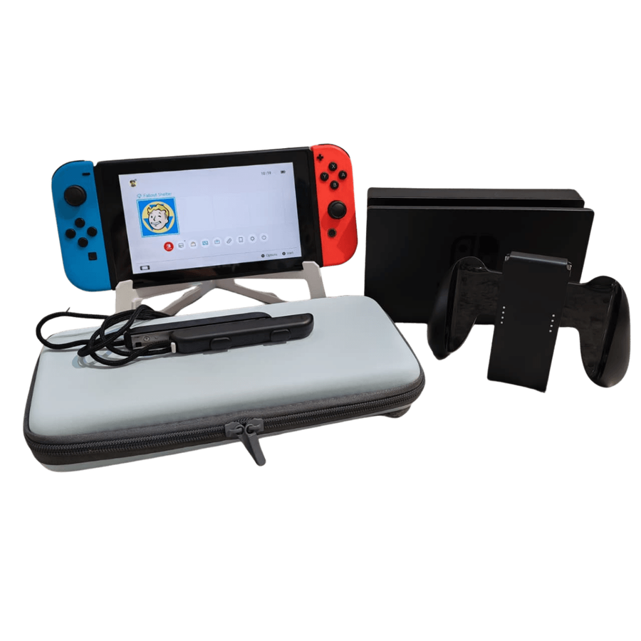 Nintendo Switch 32GB Neon Blue/Neon Red