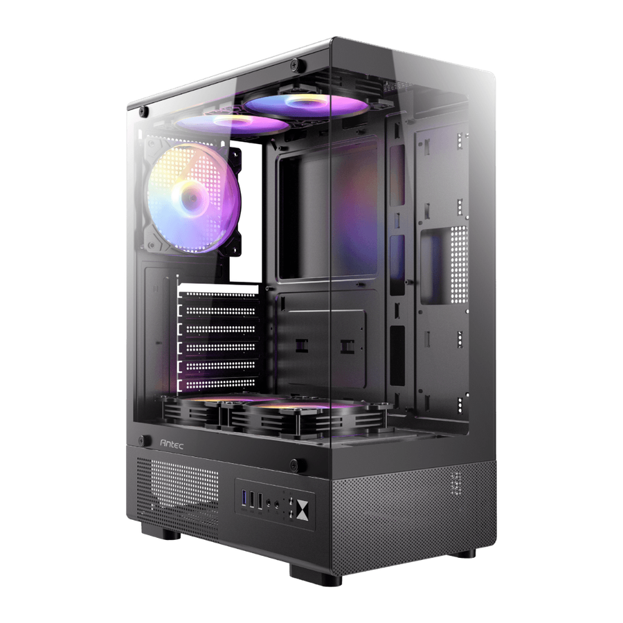 Pre-built Gaming PC i5-7400 w/ RX 580