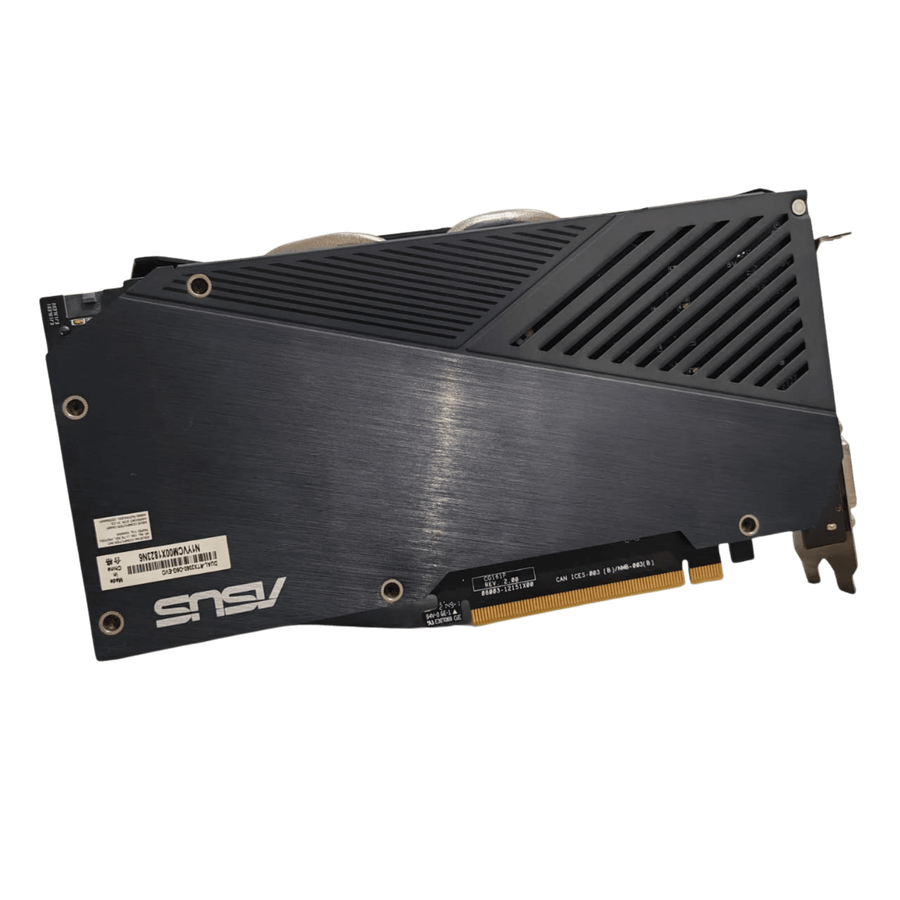 ASUS Dual RTX 2060 6GB EVO