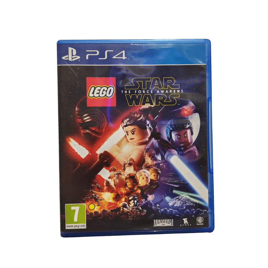 LEGO Star Wars The Force Awakens - PS4