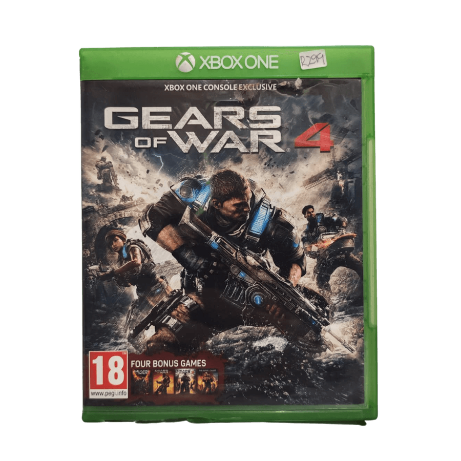 Gears of War 4 - XBOXOne