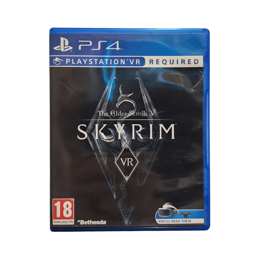 The Elder Scrolls V Skyrim (VR) - PS4