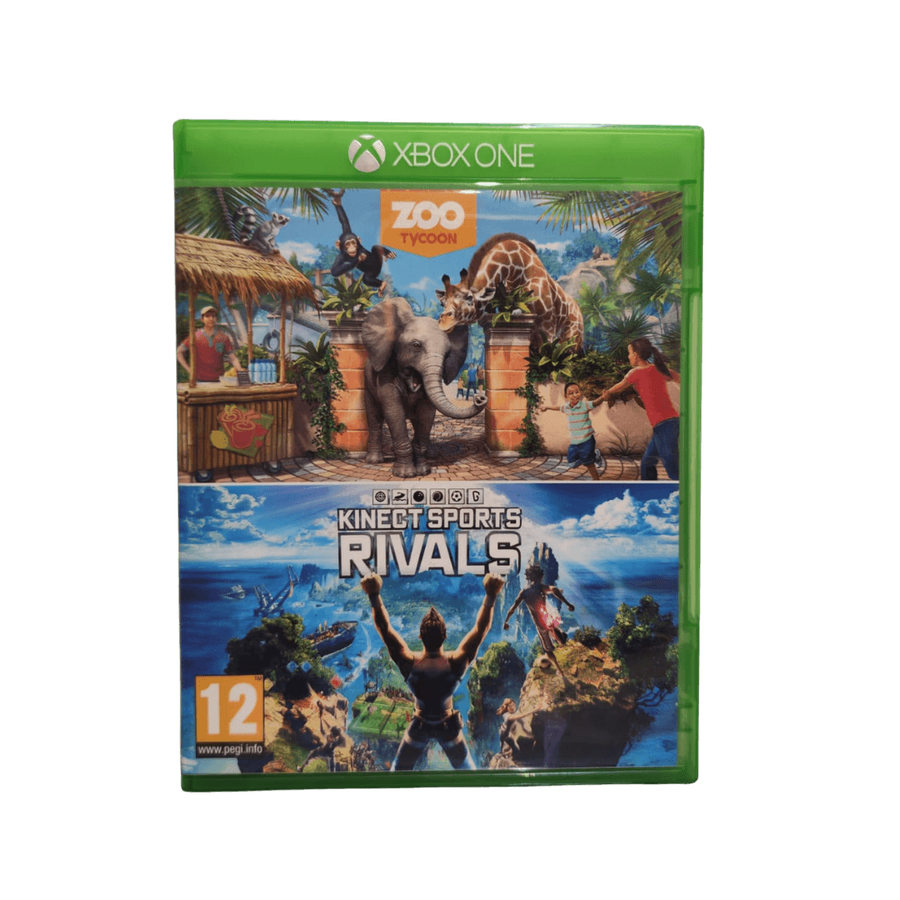 Zoo Tycoon Kinect Sports Rivals - XBOXOne