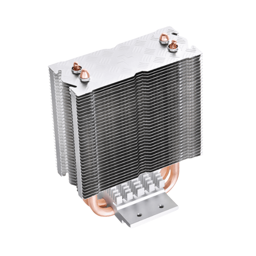 DeepCool Ice Edge Mini FS V2.0 80mm CPU Air Cooler  Blue