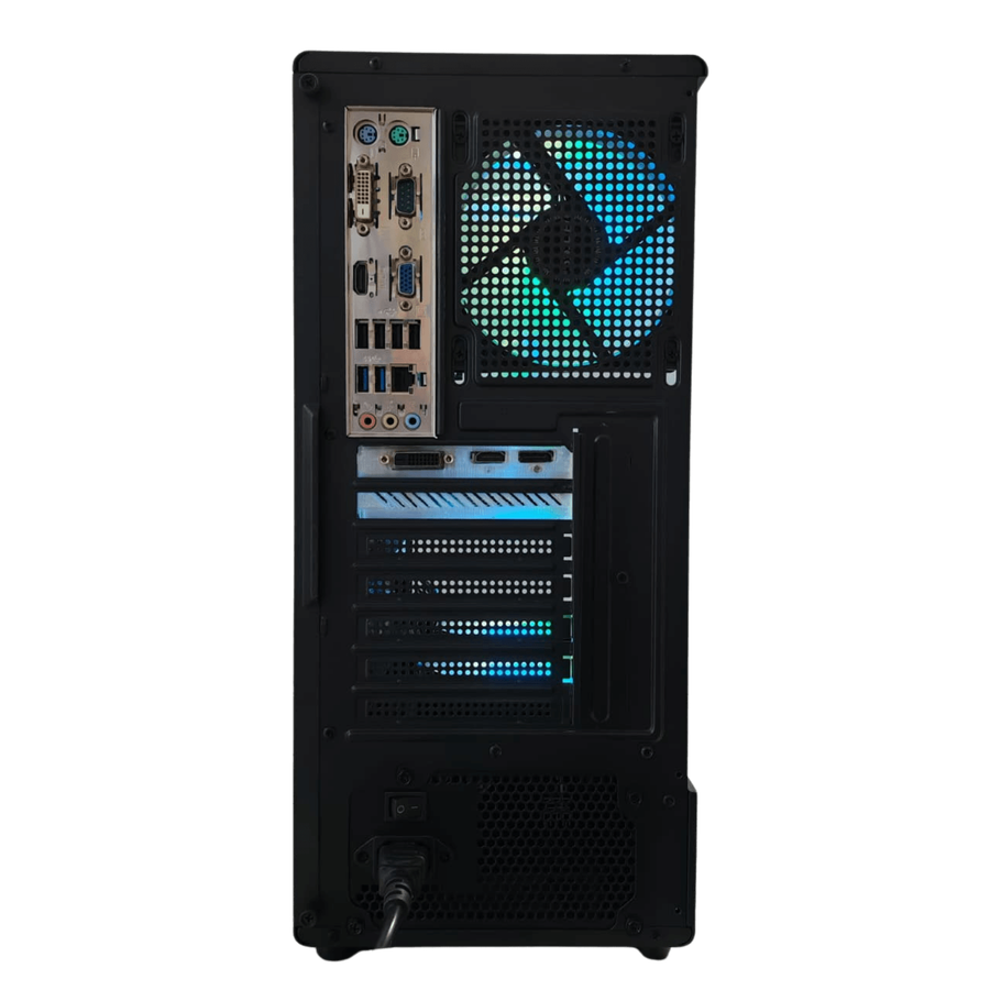 Pre-built Intel Core i5-6400, GTX 1060 3GB, 8GB RAM, 128GB M.2 SSD