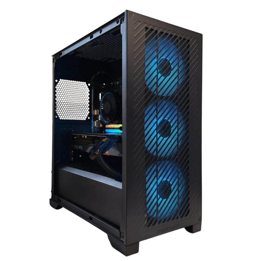 Pre-built i5-12400, RTX 3070 8GB, 16GB RAM, 480GB NVMe SSD