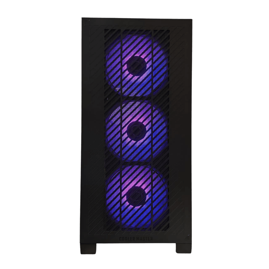 Pre-built i5-12400, RTX 3070 8GB, 16GB RAM, 480GB NVMe SSD