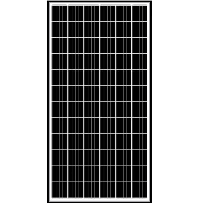 CNBM: 120W Solar Panel Mono Crystalline (CNBM6M-120)