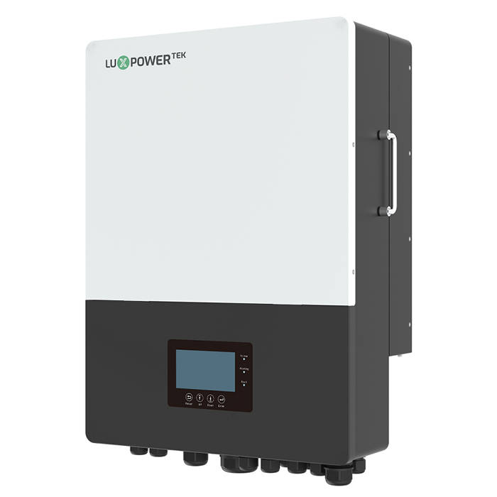 Lux Power: Inverter 12Kw Hybrid Single Phase (LUX-LXP-LB12K)