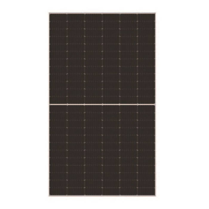 Longi: 540W Hi-MO 5 HC Mono Bifacial  VOC: 49.50V / ISC: 13.85A (LR5-72HBD-540M)