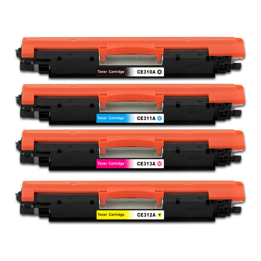 Generic Compatible Laserjet Pro 100 Color MFP CP1025nw Toner Cartridge