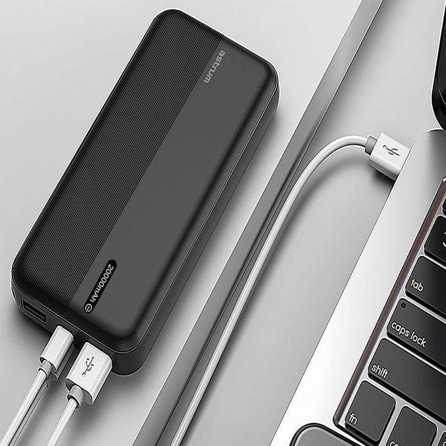 Astrum 20000mAh PD65W Quick Charge Power Bank - PB650