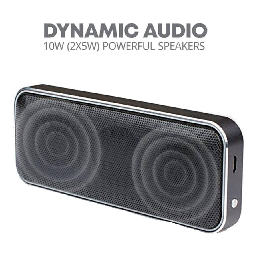 Astrum Slim Portable Mini Bluetooth Wireless Speaker  ST150
