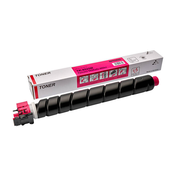 Compatible Kyocera Mita TASKalfa 4052ci Toner Cartridge (Magenta)