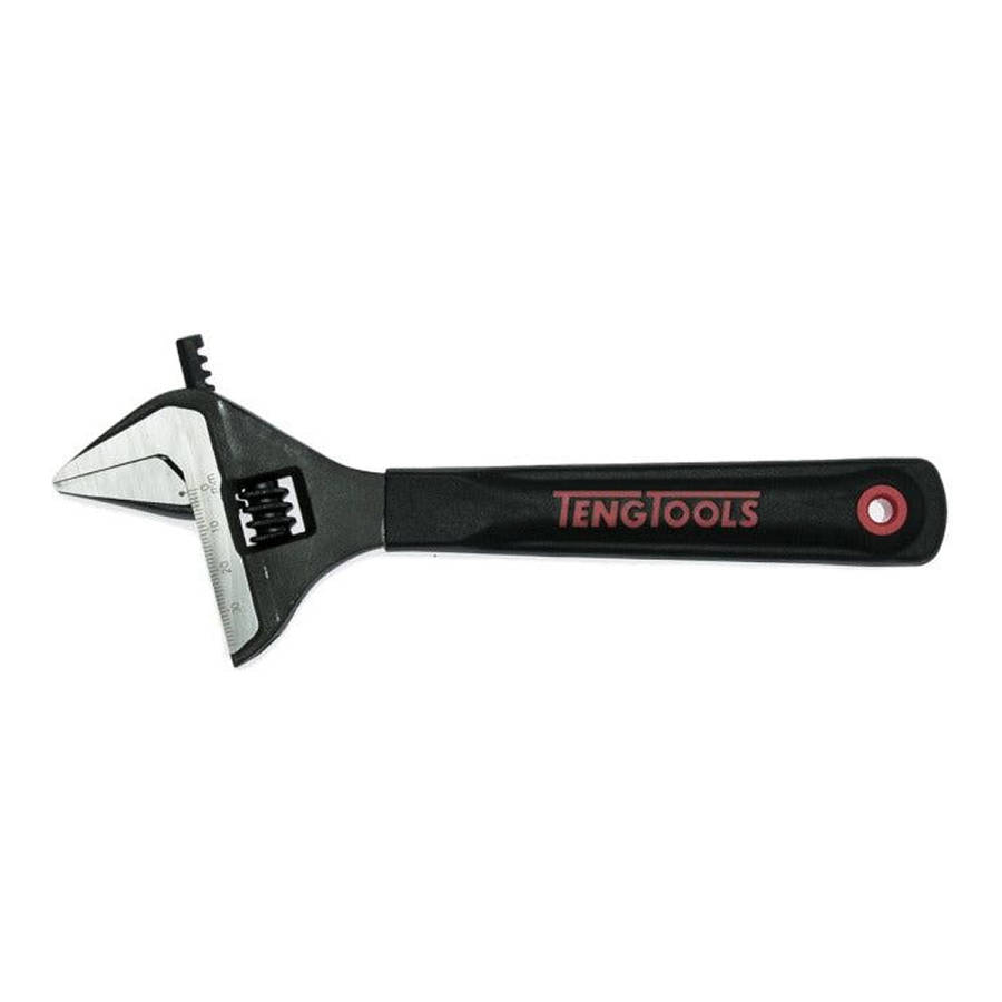Wide Jaw Adjustable Wrench 8inch / 221mm 4003WT