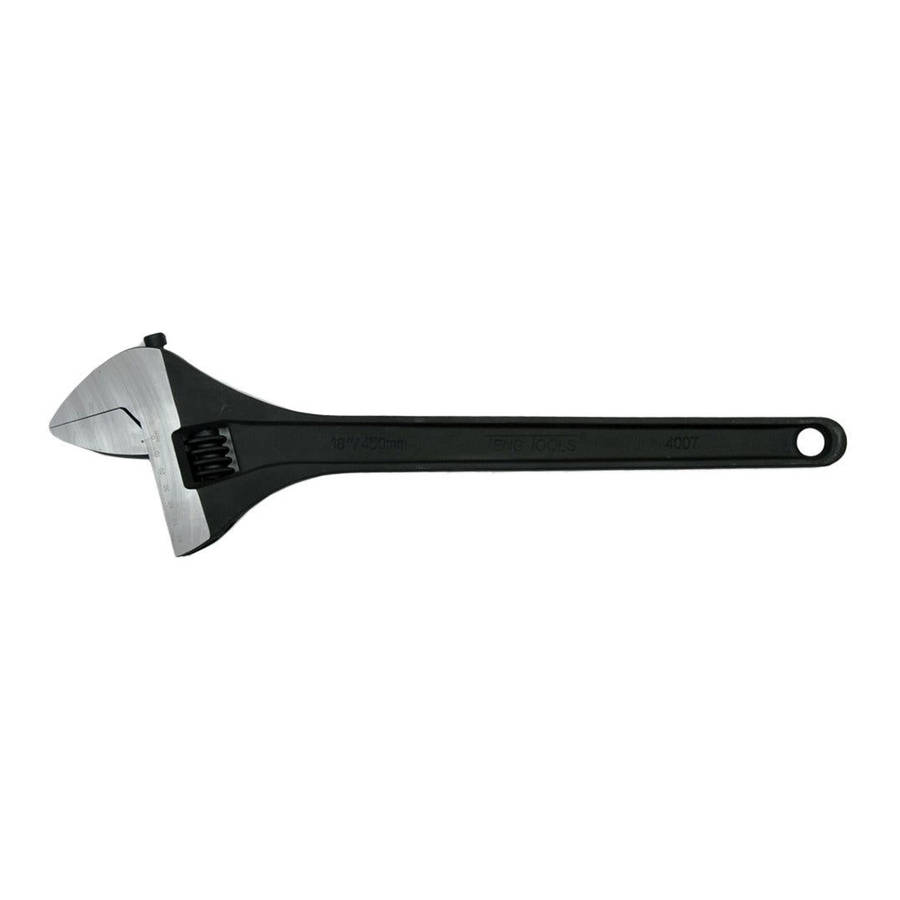 Adjustable Wrench 18inch (Shifting Spanner) 4007
