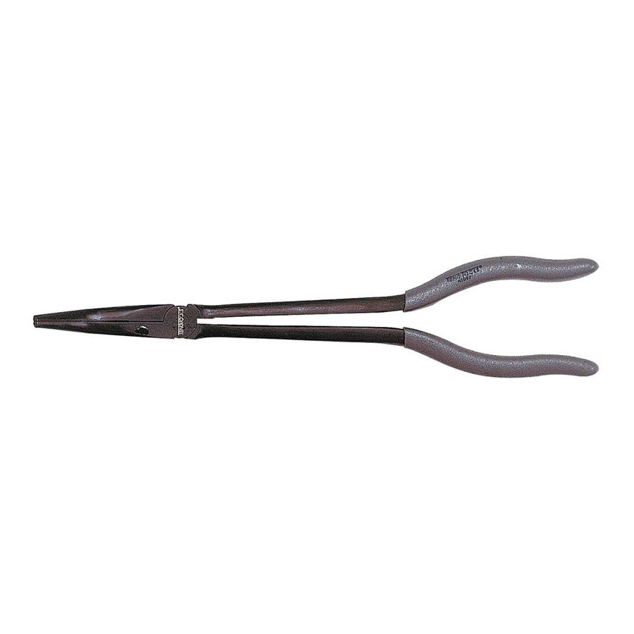 11" Long Reach Pliers, Bent AT097