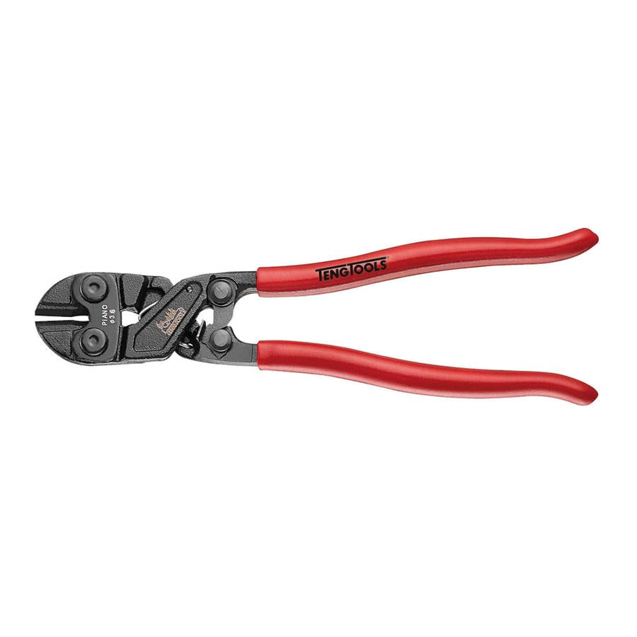 8inch Mini Bolt Cutter BC408