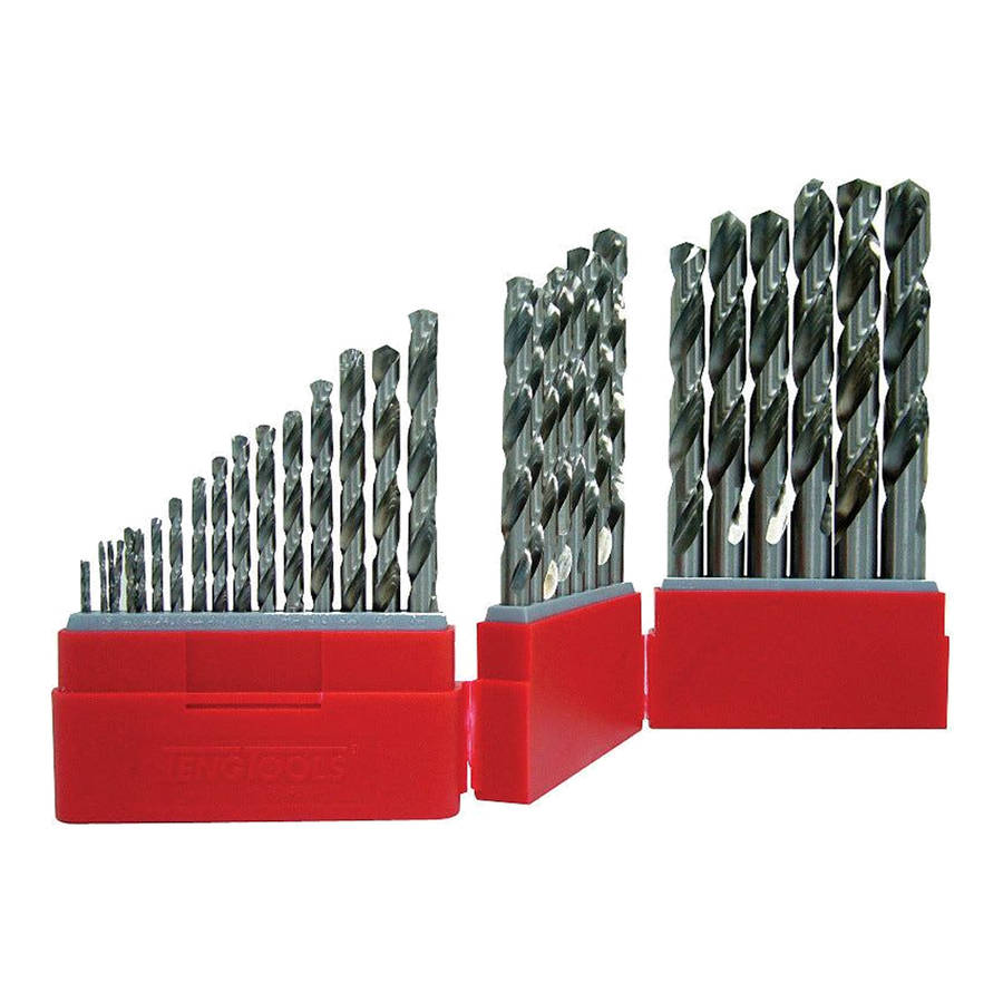 Professional Drill Bit Set, 28 Piece DB028