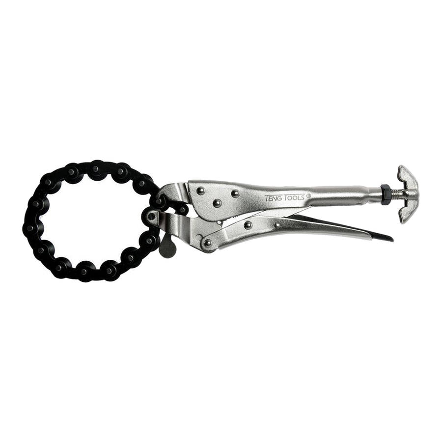 Chain Pipe Cutter TF300