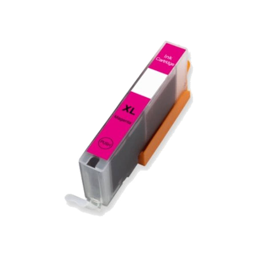 Compatible Canon CLI-481XXL Magenta Ink Cartridge