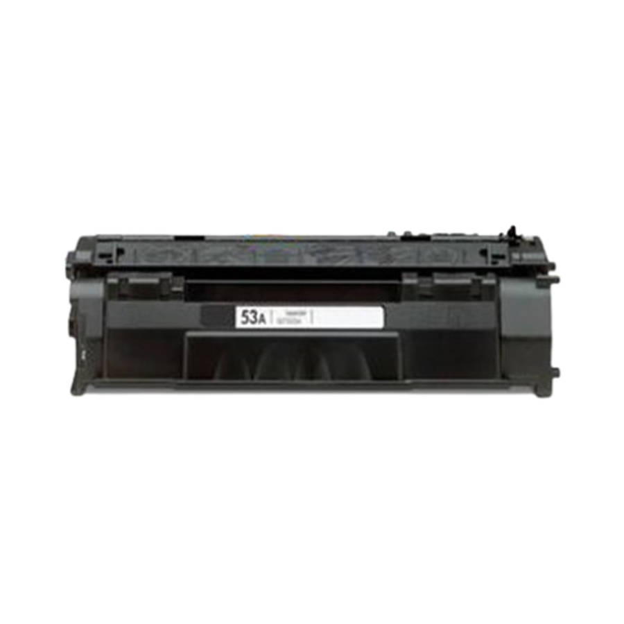 Compatible HP 53A | Q7553A Black Toner Cartridge
