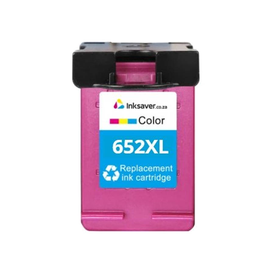 Compatible HP 652XLTri Color Ink Cartridge