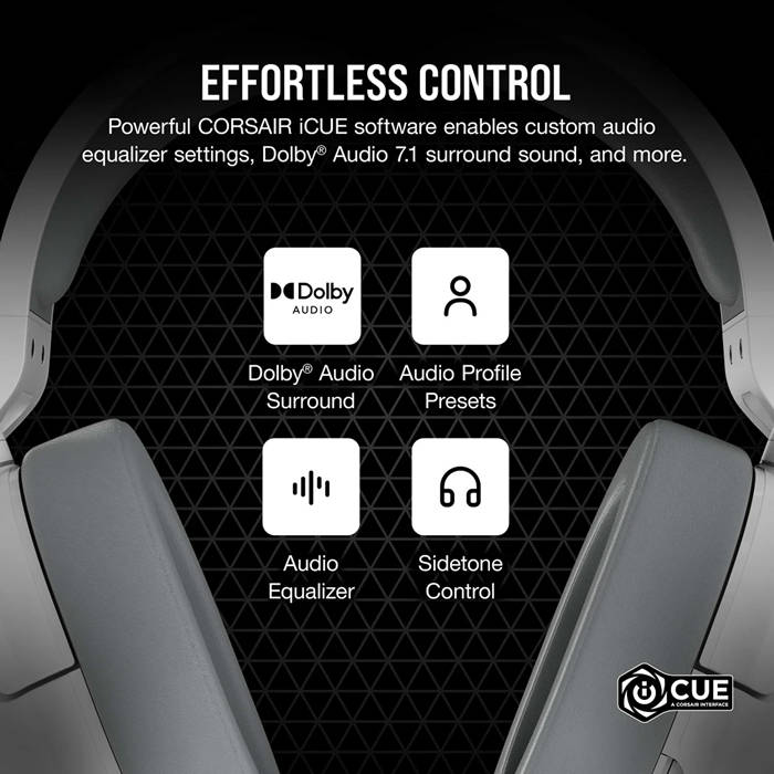 Corsair Gaming HS55 Surround Headset