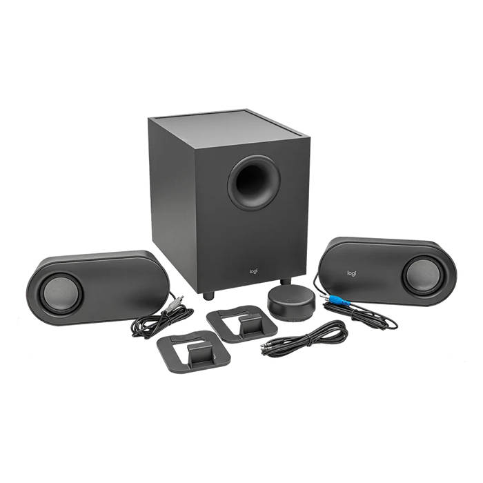 Logitech Z407 Bluetooth Speakers