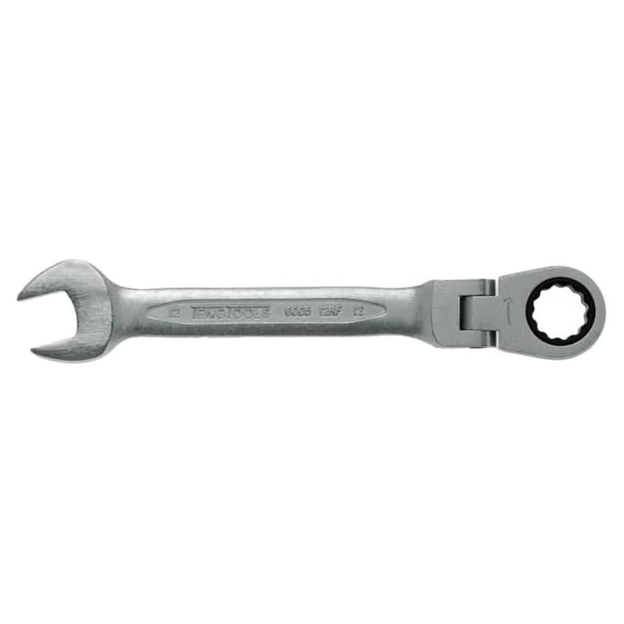 Flexible Ratchet Spanner 12mm