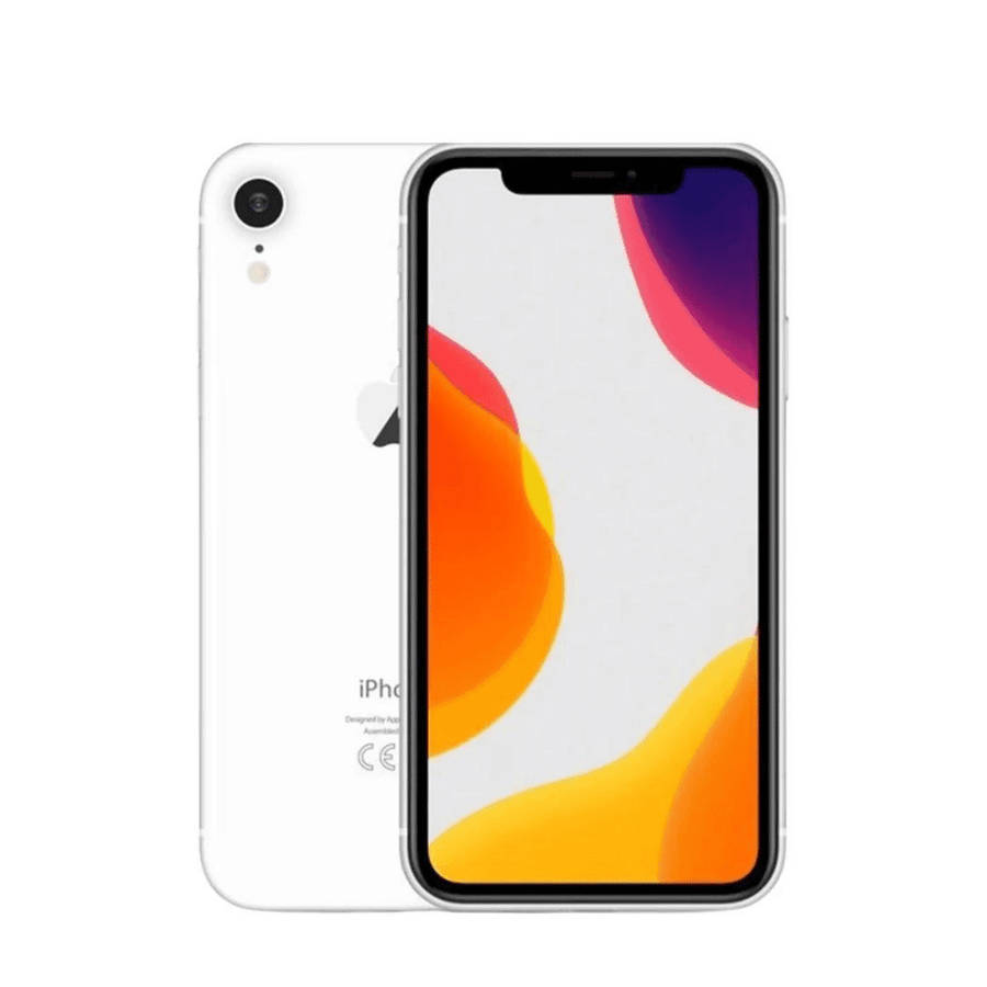 Apple iPhone XR 64GB White CPO
