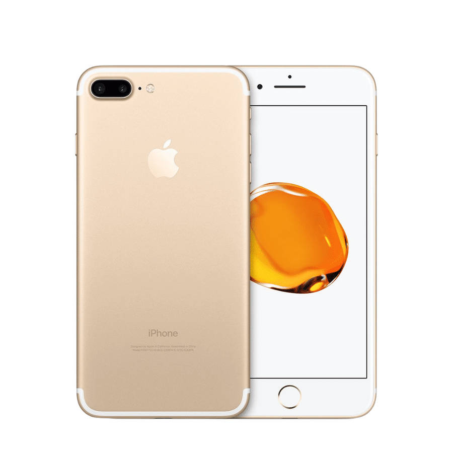 iPhone 7 Plus Gold 128GB - REFERBISHED