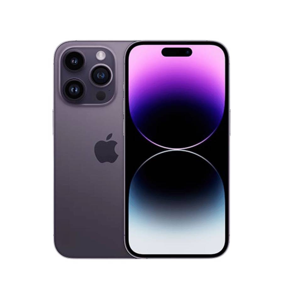 Apple iPhone 14 Pro 256GB Deep Purple Demo