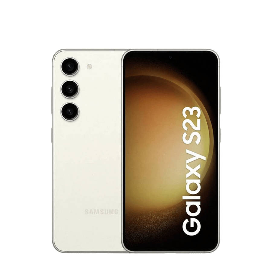Samsung Galaxy S23 5G 256GB Dual Sim Cream CPO