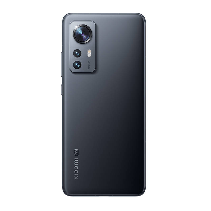 Xiaomi 12 Dual Sim 256GB - Grey