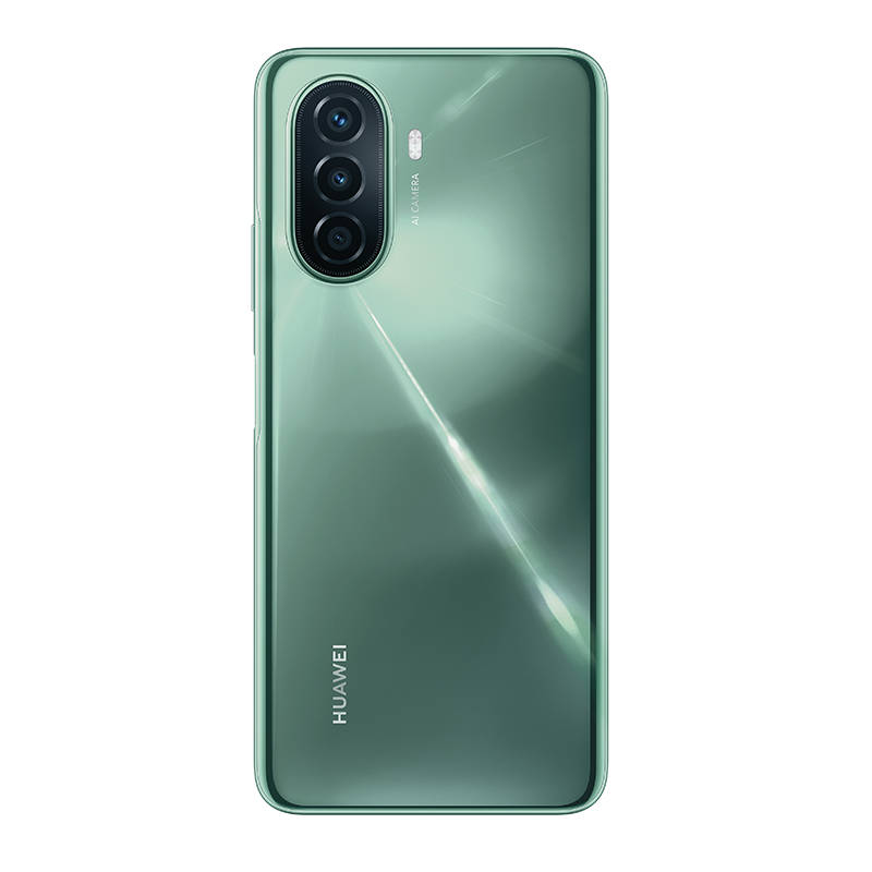 Huawei Nova Y70 Dual Sim 64GB - Crush Green