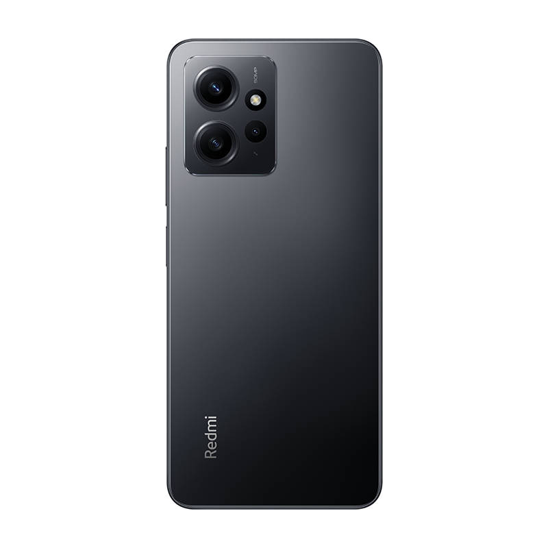 Xiaomi Redmi Note 12 Dual Sim 128GB - Grey + Xiaomi Smart Band 2