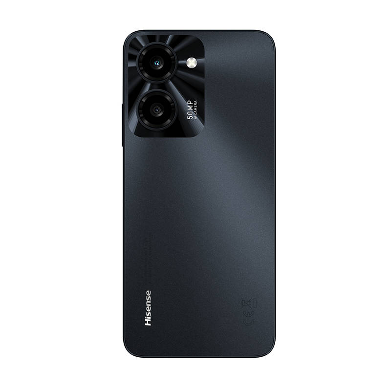 Hisense E70 Pro 4G Dual Sim 128GB - Black