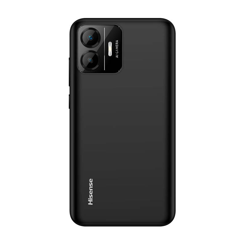 Hisense U965 4G Dual Sim 32GB Vodacom Network Locked - Black