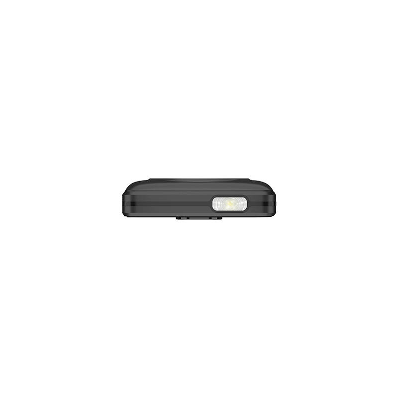 Itel IT9300 4G Dual Sim 64MB Vodacom Network Locked - Black