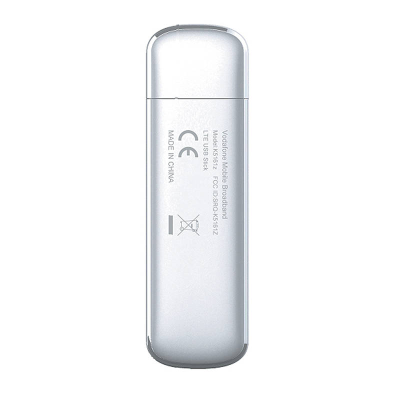 Vodafone Mobile Broadband K5161z LTE USB Stick - White