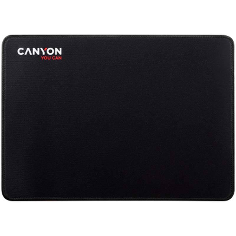 Canyon Mouse Pad - Black