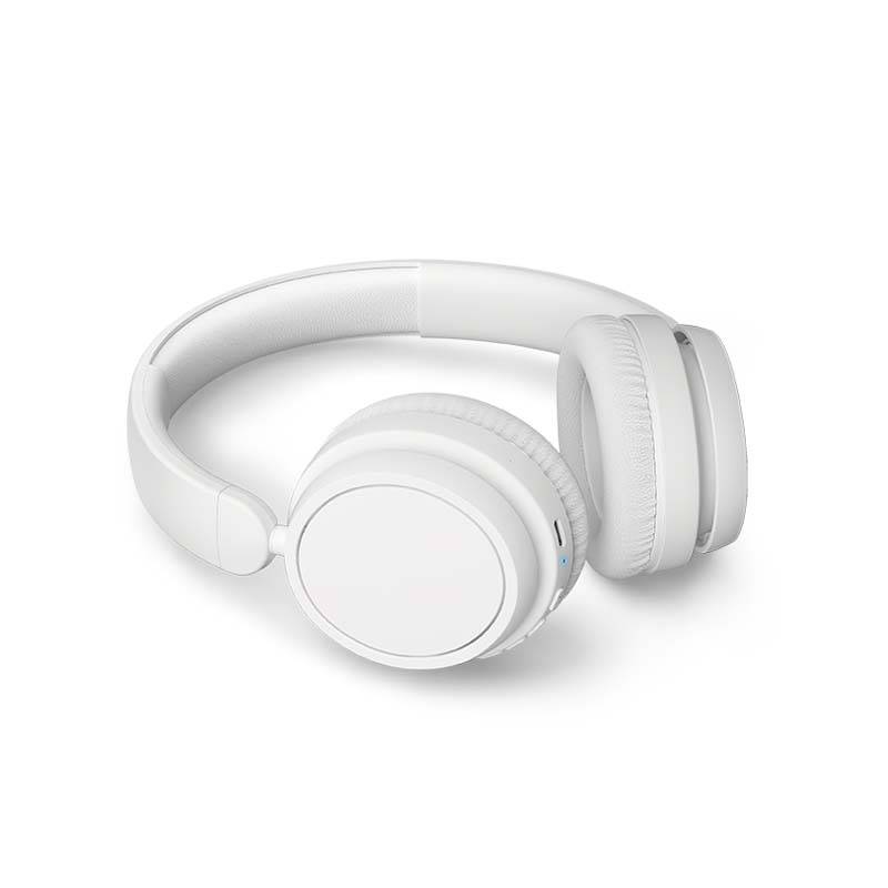Philips TAH5209 Bluetooth Over Ear Headphones - White