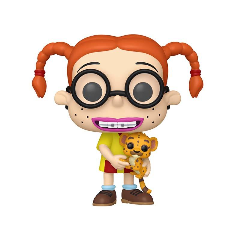 Funko Pop! Nickelodeon: The Thornberry's - Eliza Thornberry (Special Edition)