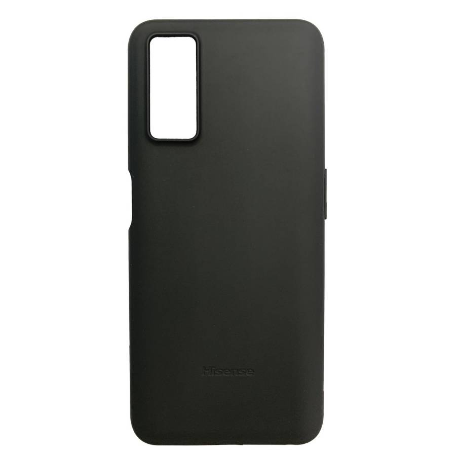 Hisense Original Hisense H60 Zoom Silicone Case  Black